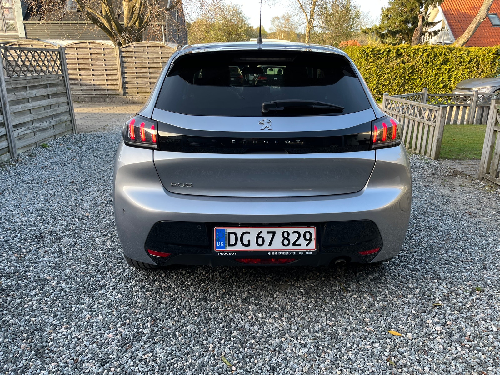 Peugeot 208 – billede 7