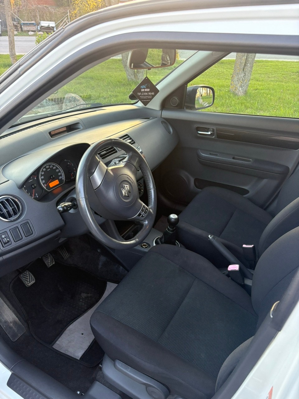 Suzuki Swift – billede 8