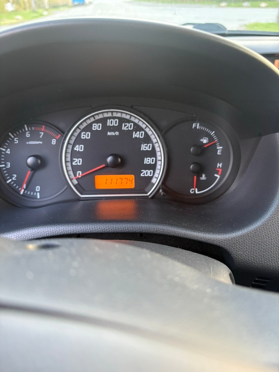 Suzuki Swift – billede 7