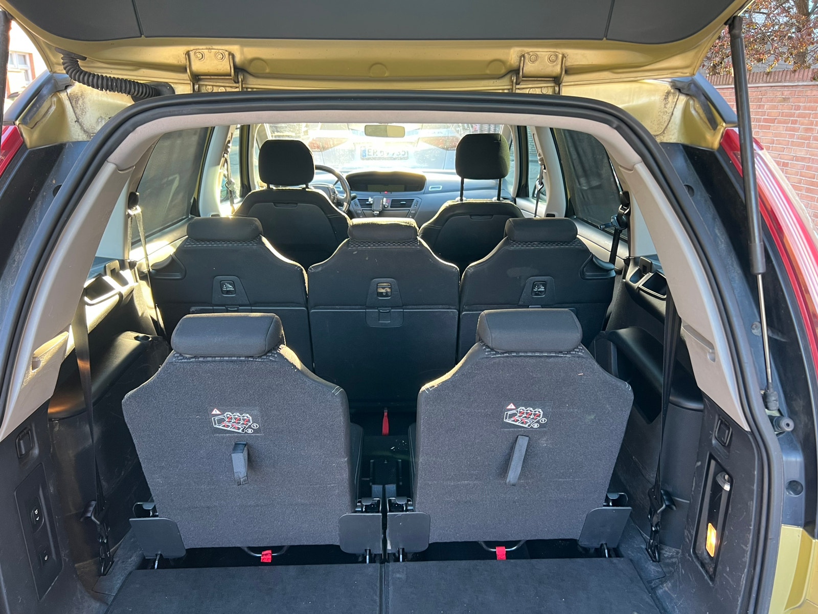 Citroen Grand C4 Picasso – billede 7