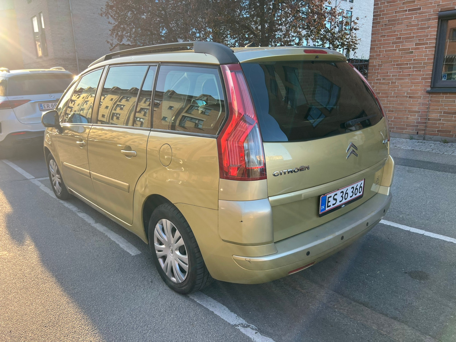 Citroen Grand C4 Picasso – billede 6