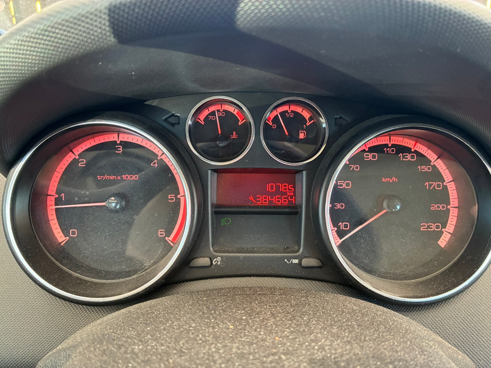 Peugeot 308 – billede 5