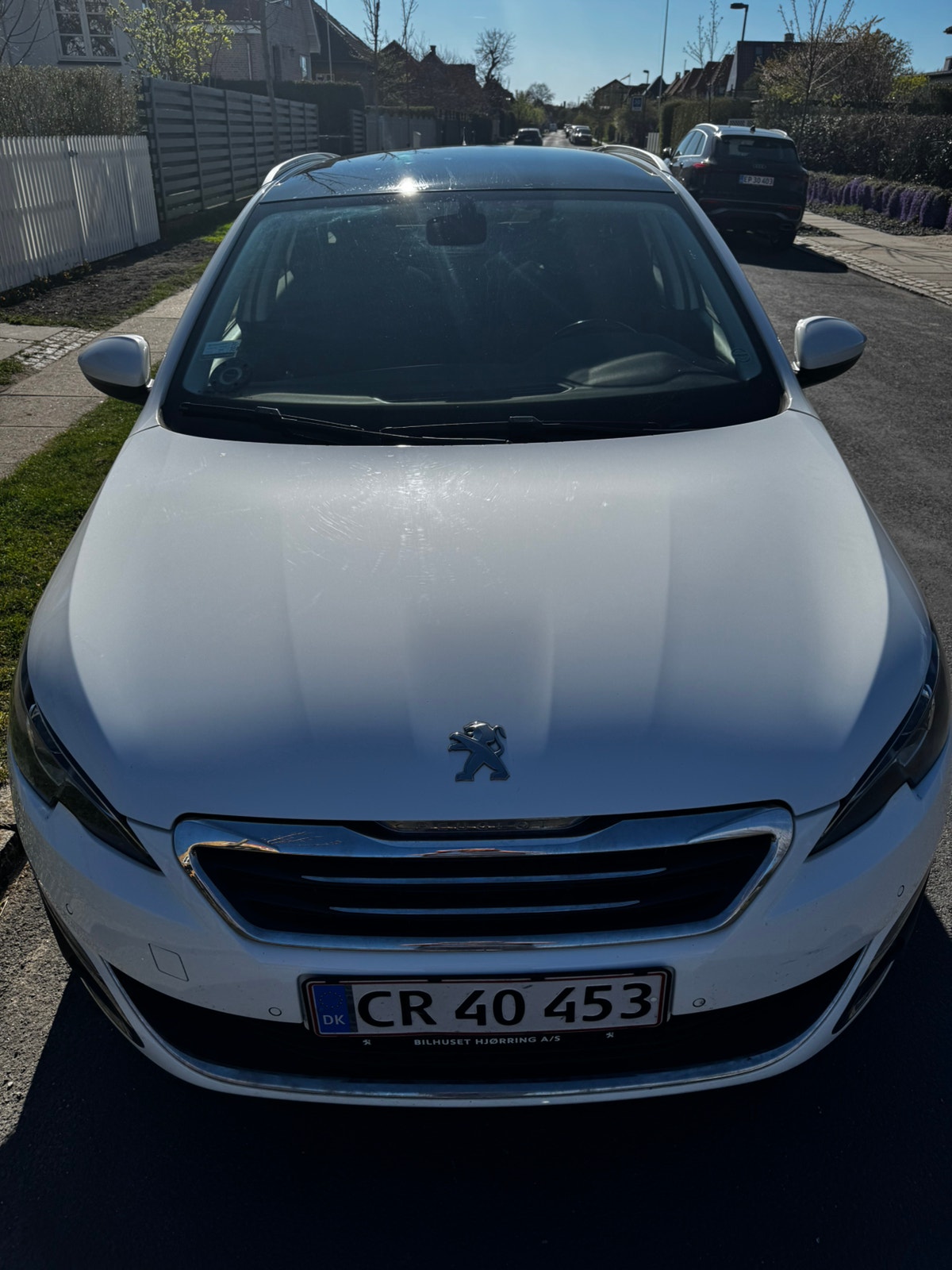 Peugeot 308 – billede 8