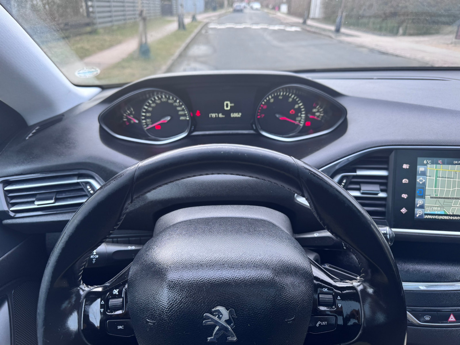Peugeot 308 – billede 14