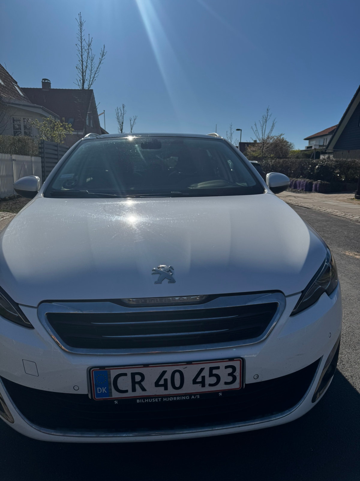 Peugeot 308 – billede 7