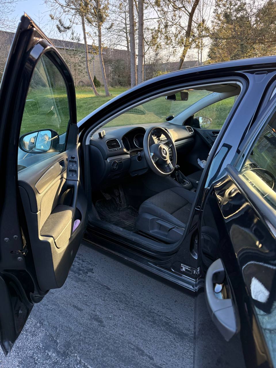 VW Golf VI til salg hos Nabilli
