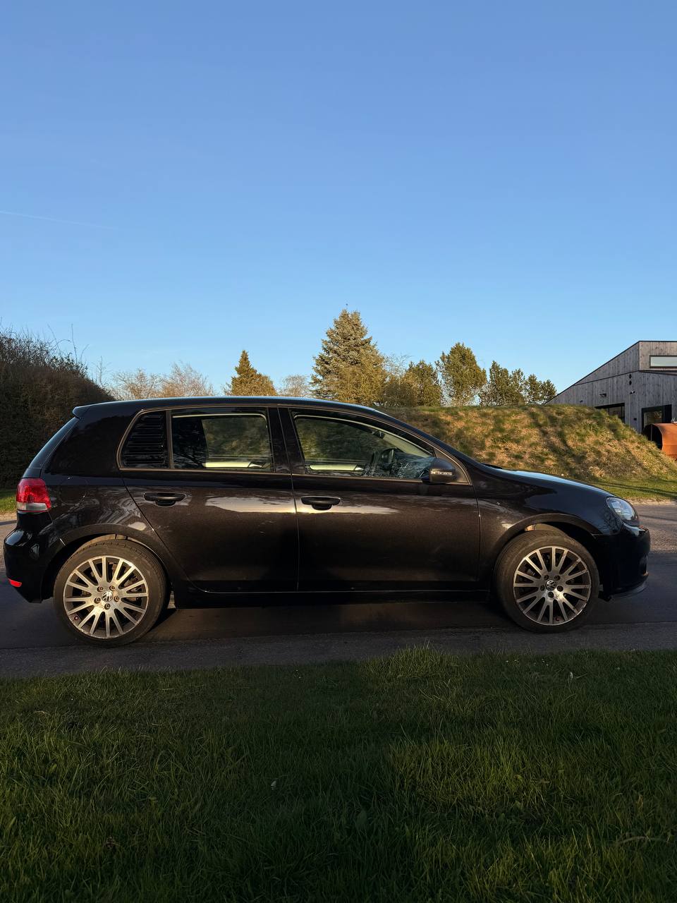 VW Golf VI til salg hos Nabilli