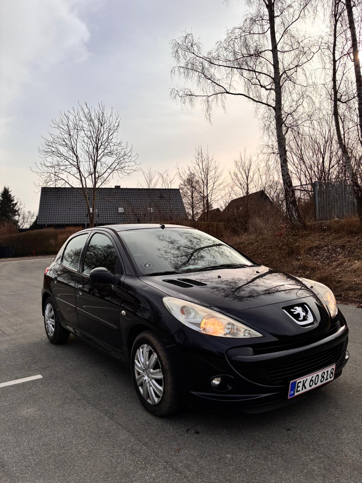Peugeot 206+ – billede 6