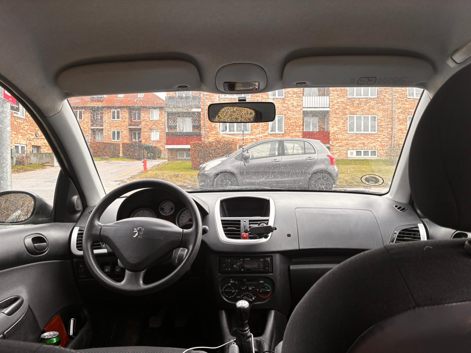 Peugeot 206+ – billede 5