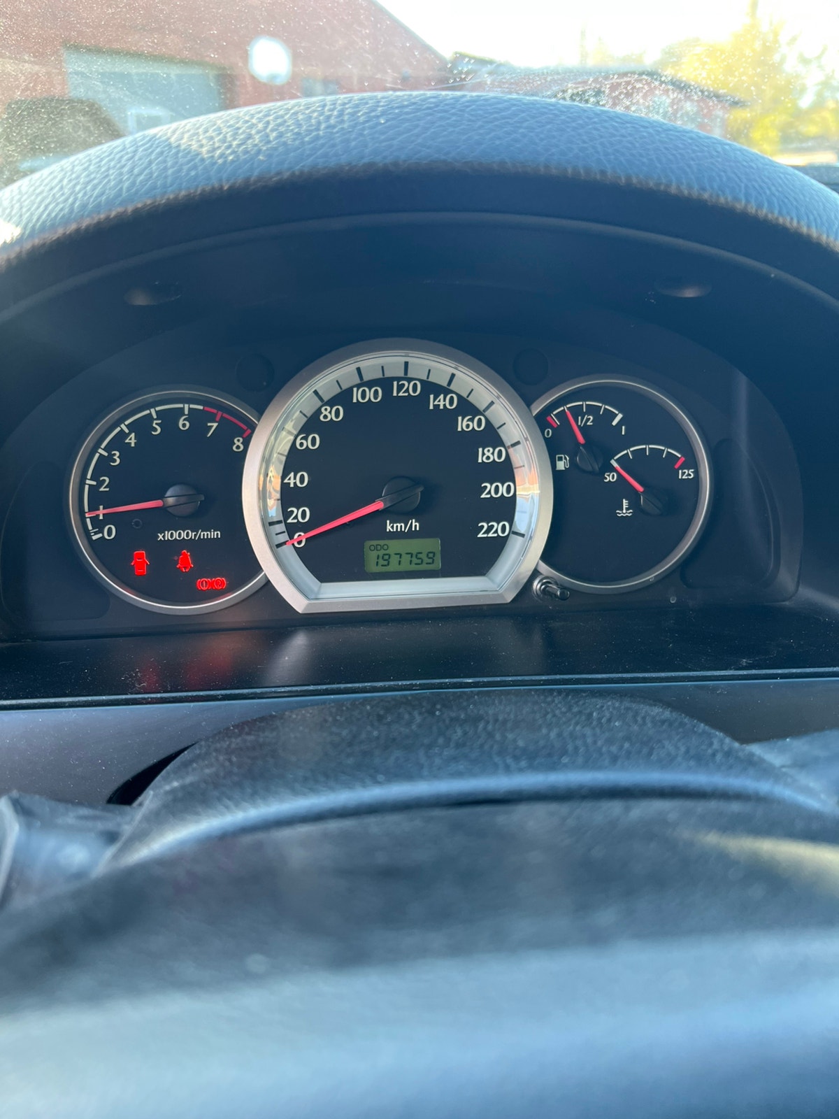 Chevrolet Lacetti til salg hos Nabilli