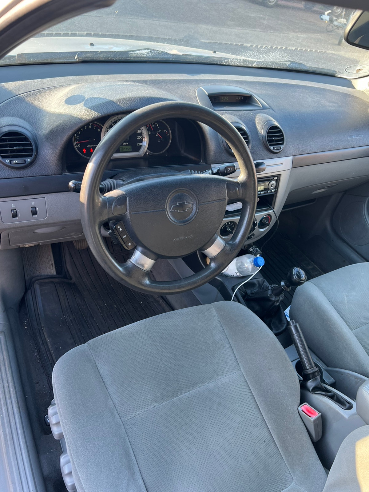 Chevrolet Lacetti til salg hos Nabilli