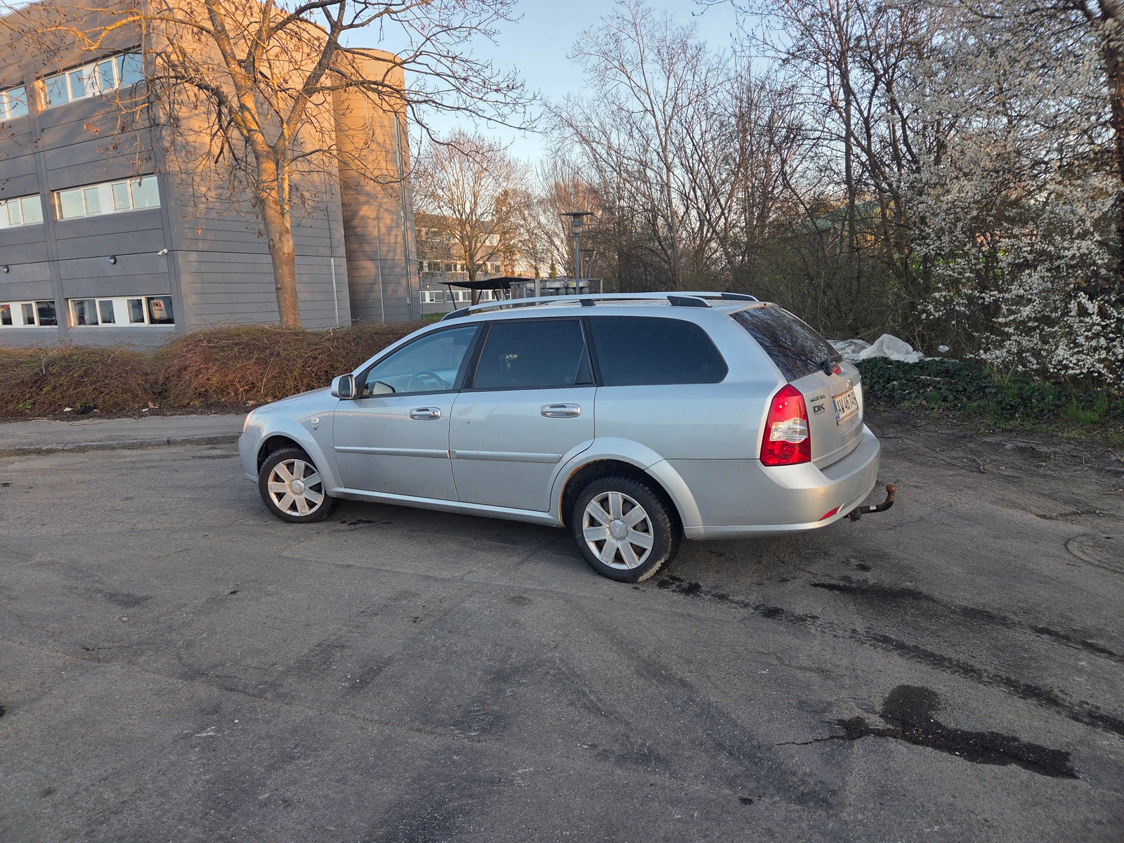 Chevrolet Nubira – billede 6