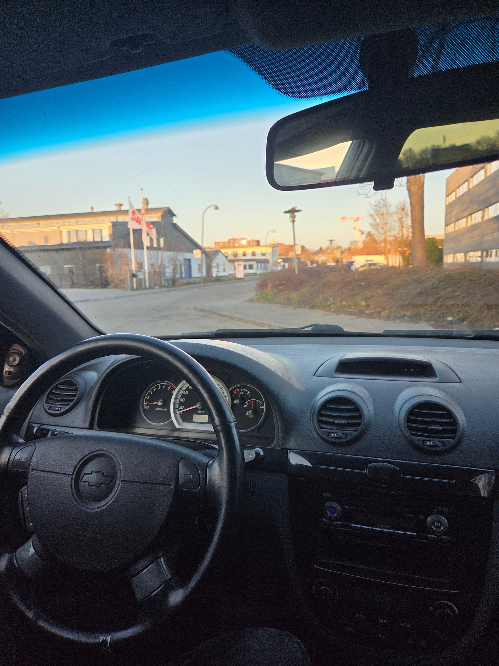 Chevrolet Nubira – billede 4