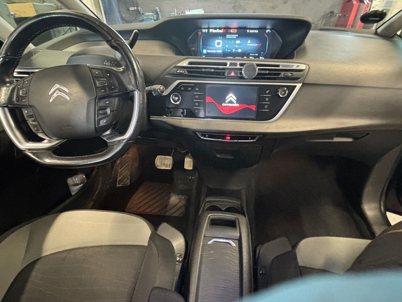 Citroen Grand C4 Picasso – billede 9