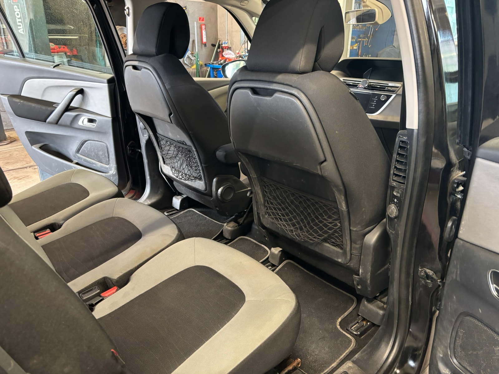 Citroen Grand C4 Picasso – billede 8