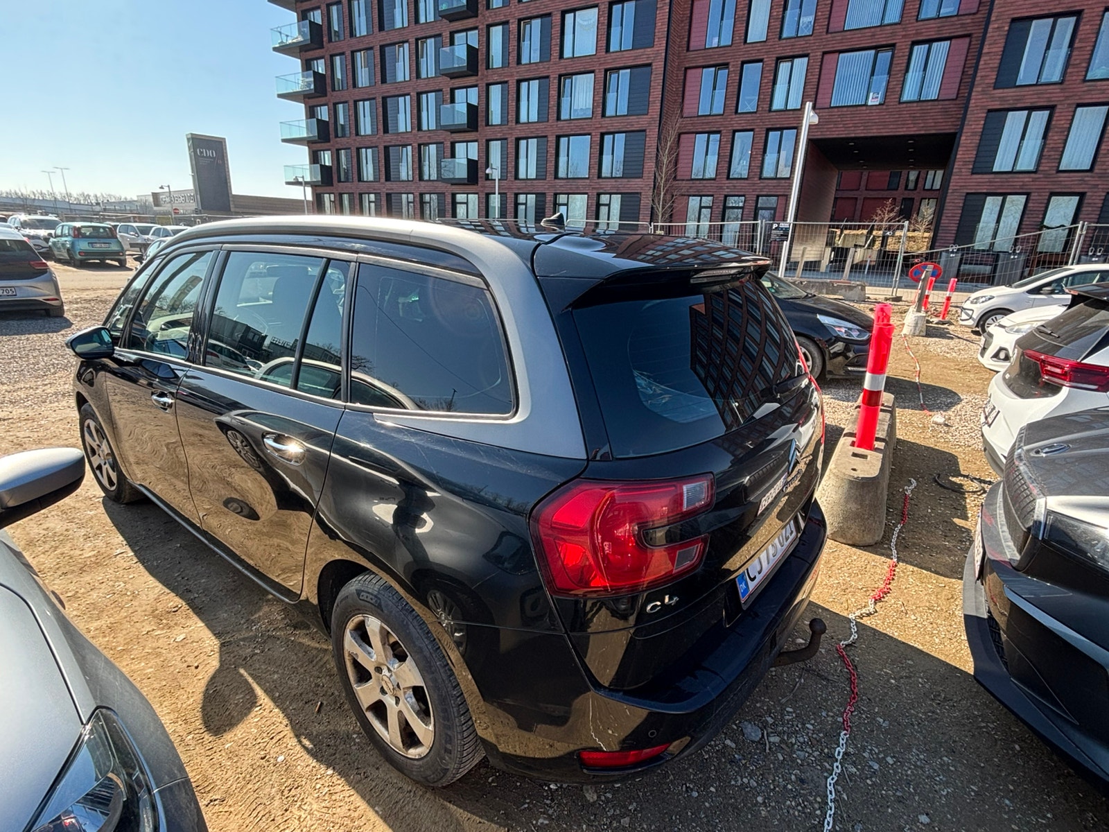 Citroen Grand C4 Picasso – billede 6