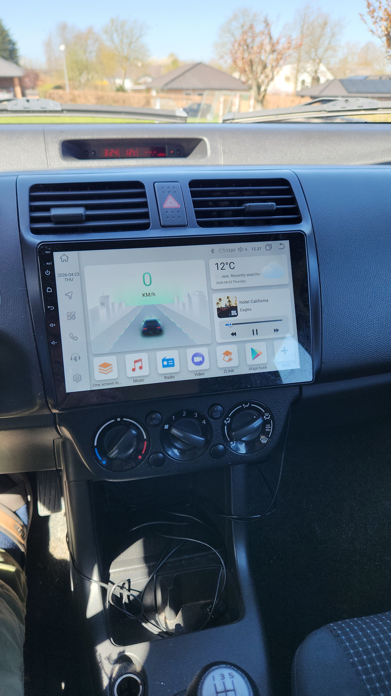 Suzuki Swift – billede 5