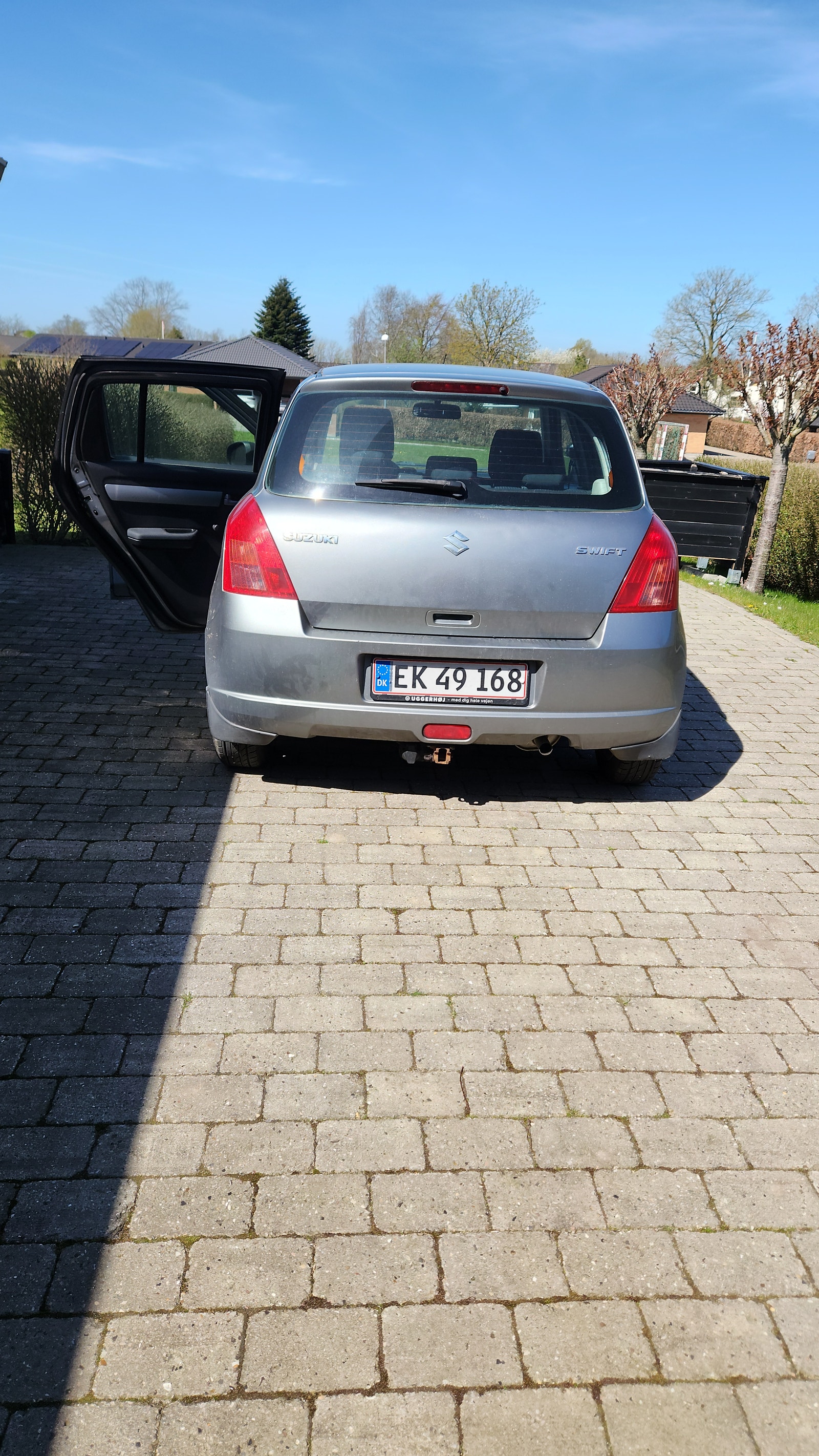 Suzuki Swift – billede 4
