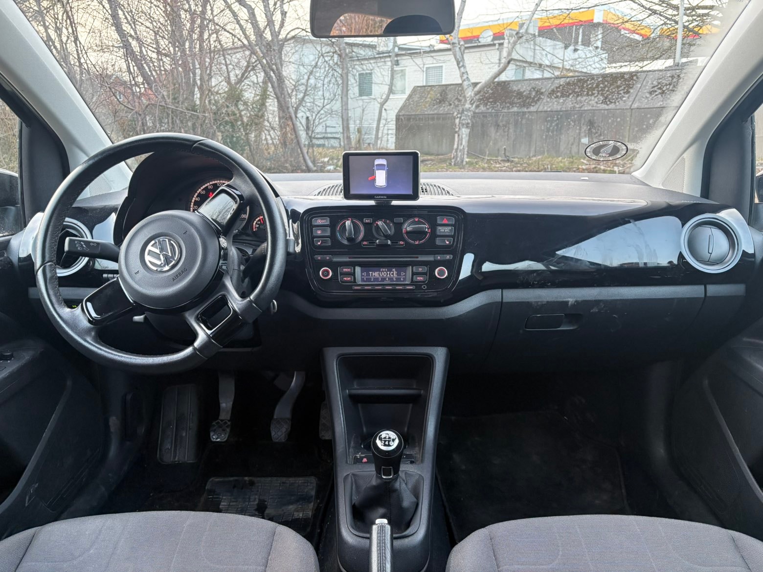 VW UP! til salg hos Nabilli
