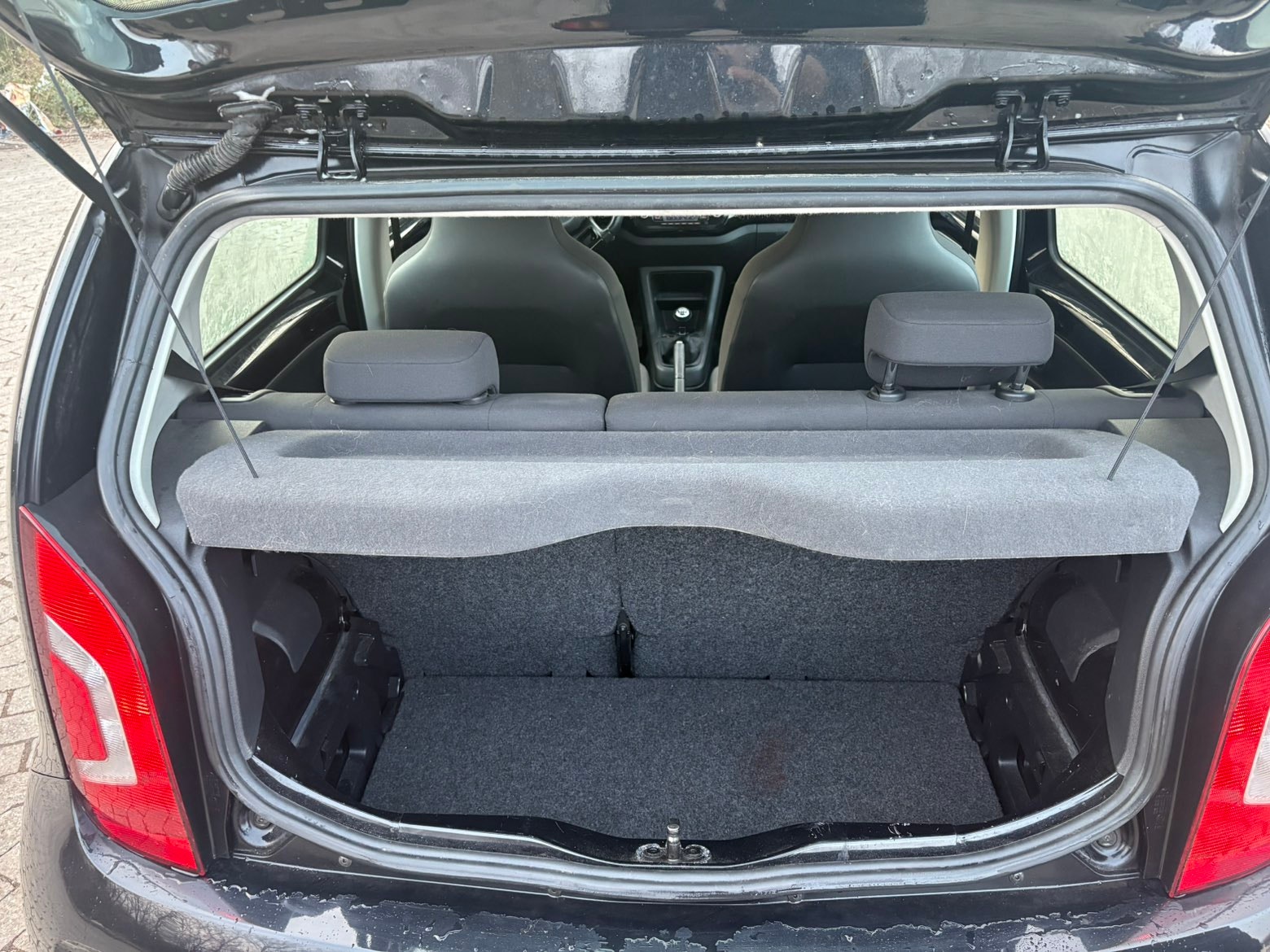VW UP! til salg hos Nabilli