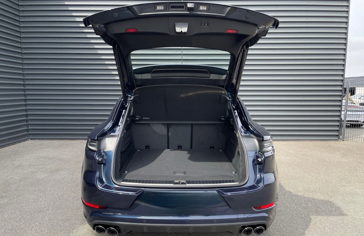 Porsche Cayenne Coupe til salg hos Nabilli