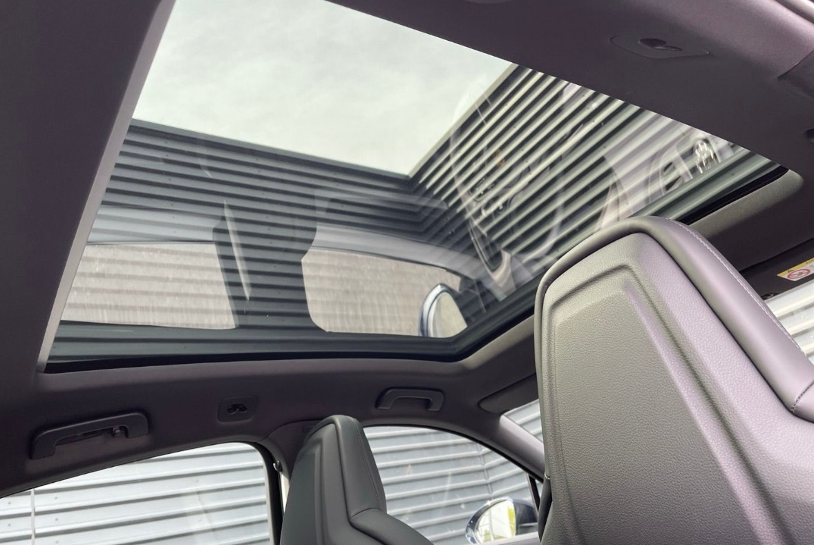 Porsche Cayenne Coupe til salg hos Nabilli