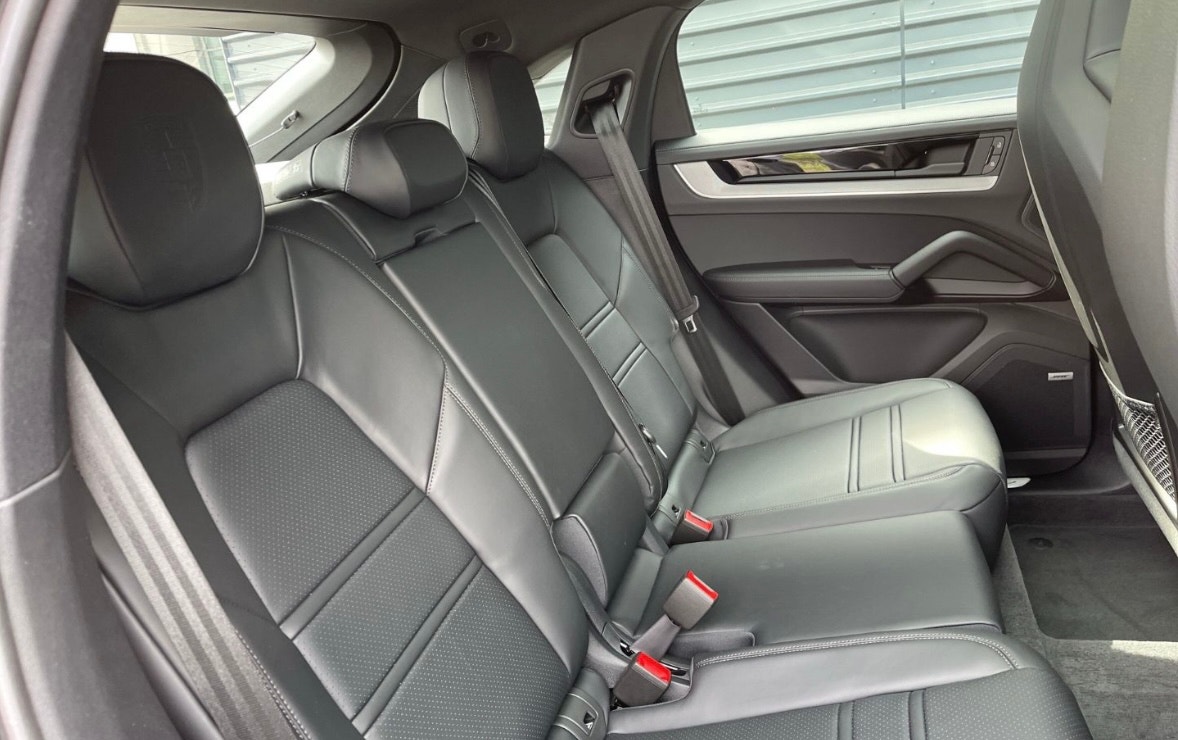 Porsche Cayenne Coupe til salg hos Nabilli
