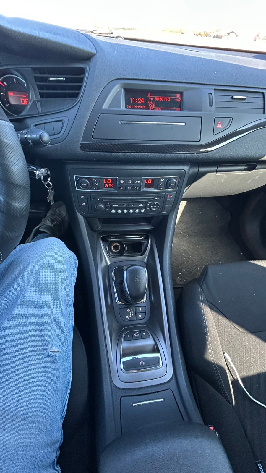 Citroen C5 til salg hos Nabilli