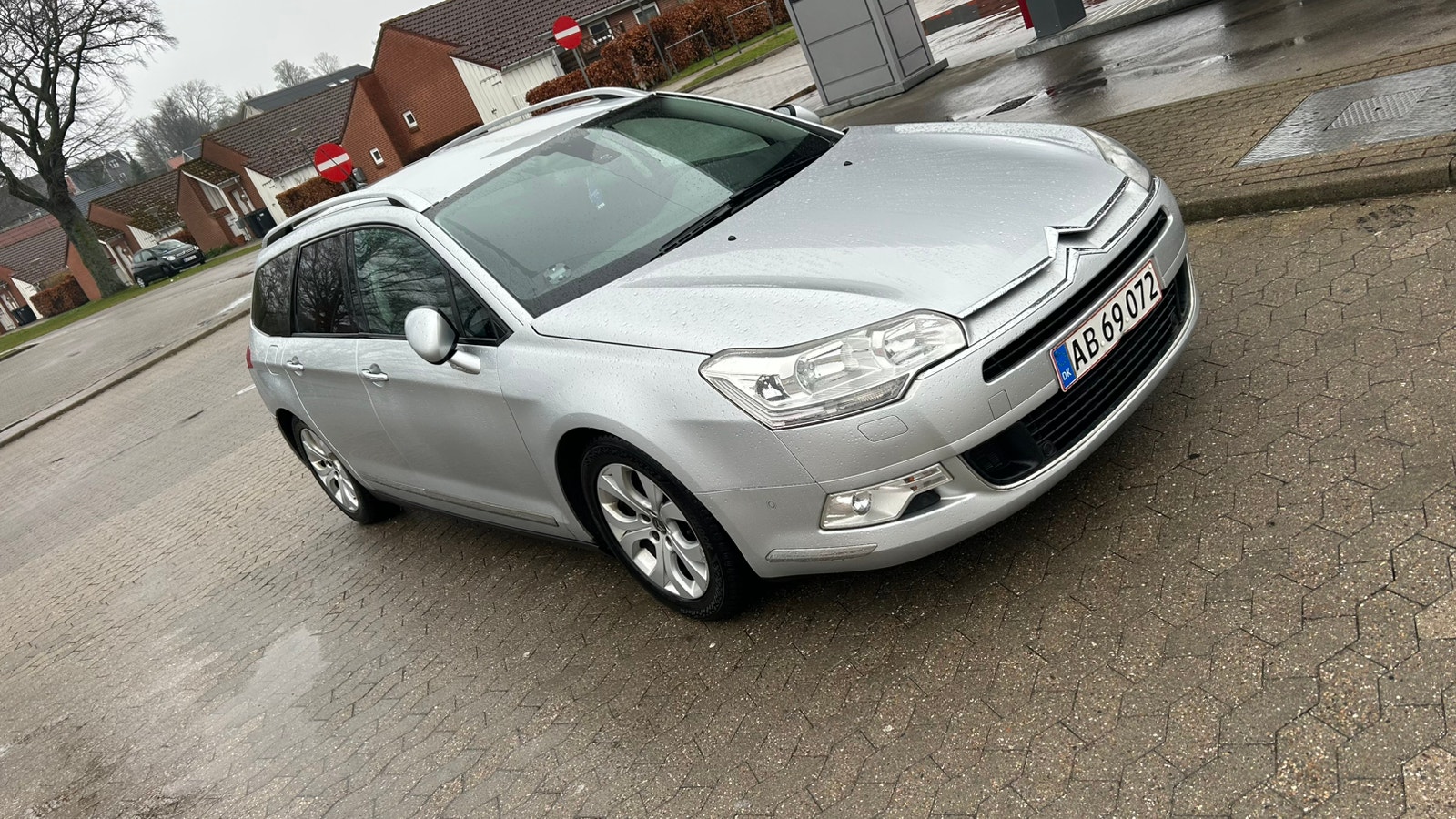 Citroen C5 til salg hos Nabilli