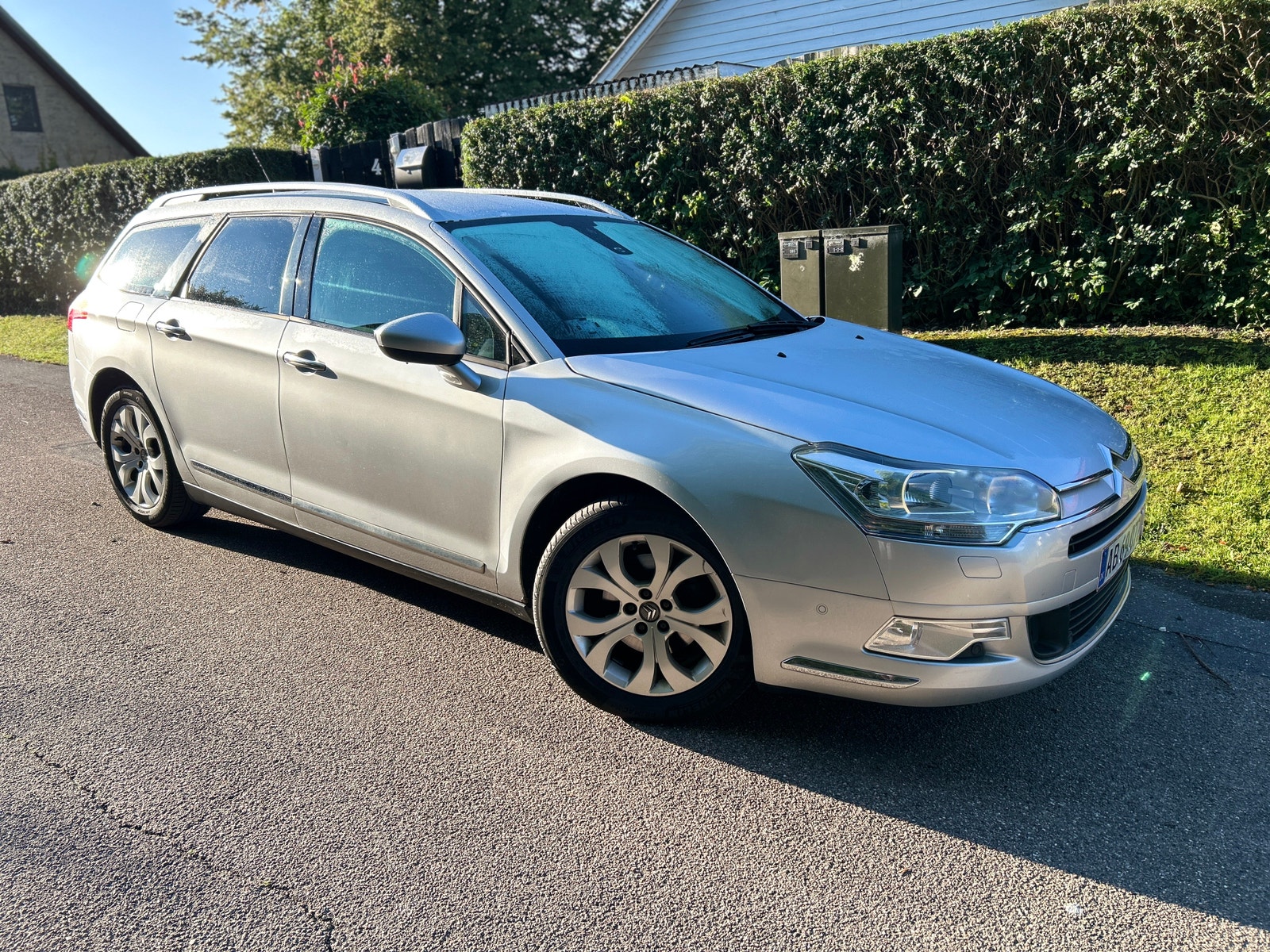 Citroen C5 til salg hos Nabilli