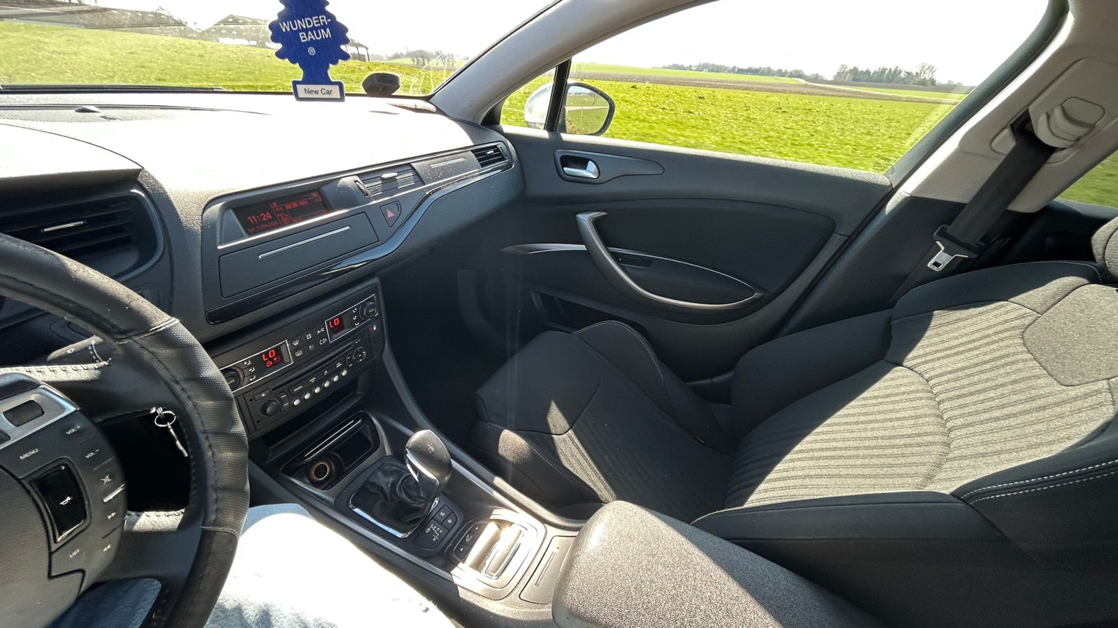 Citroen C5 til salg hos Nabilli