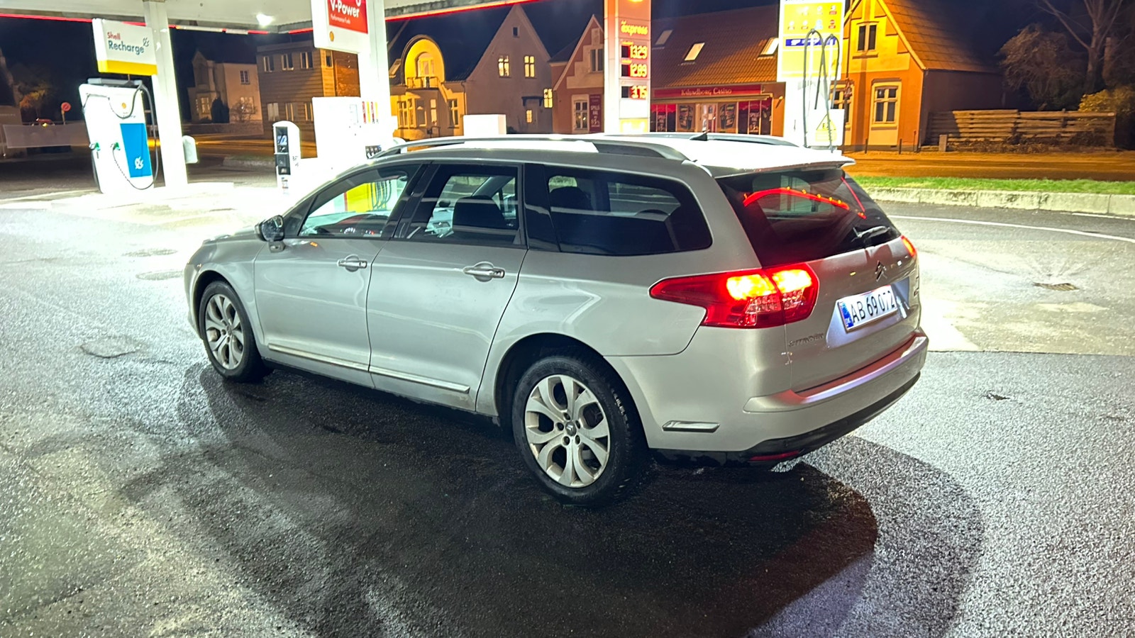 Citroen C5 til salg hos Nabilli