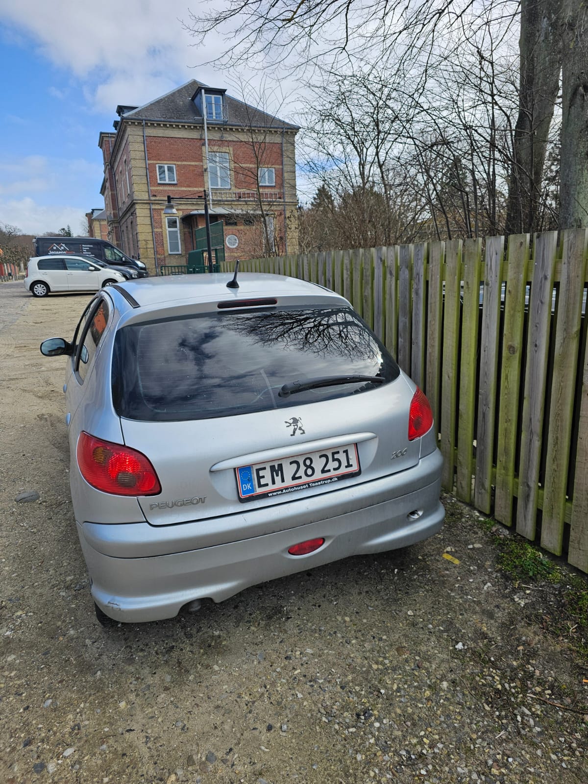 Peugeot 206 – billede 5
