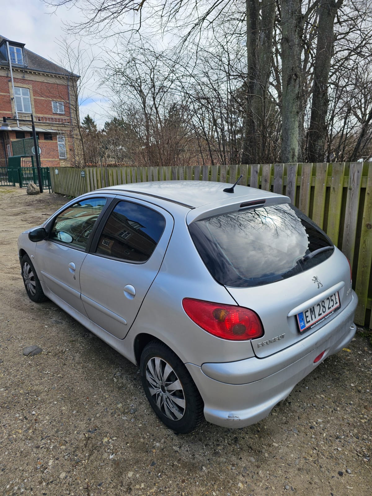 Peugeot 206 – billede 4
