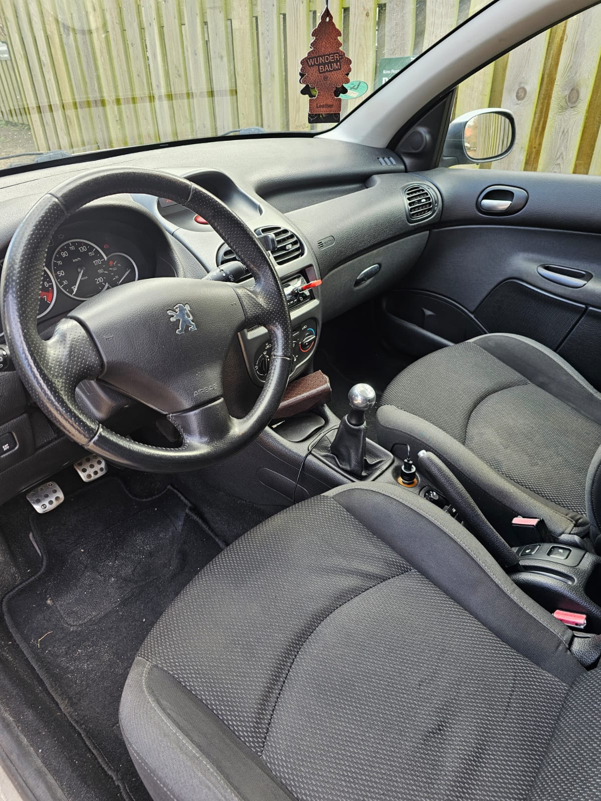 Peugeot 206 – billede 3