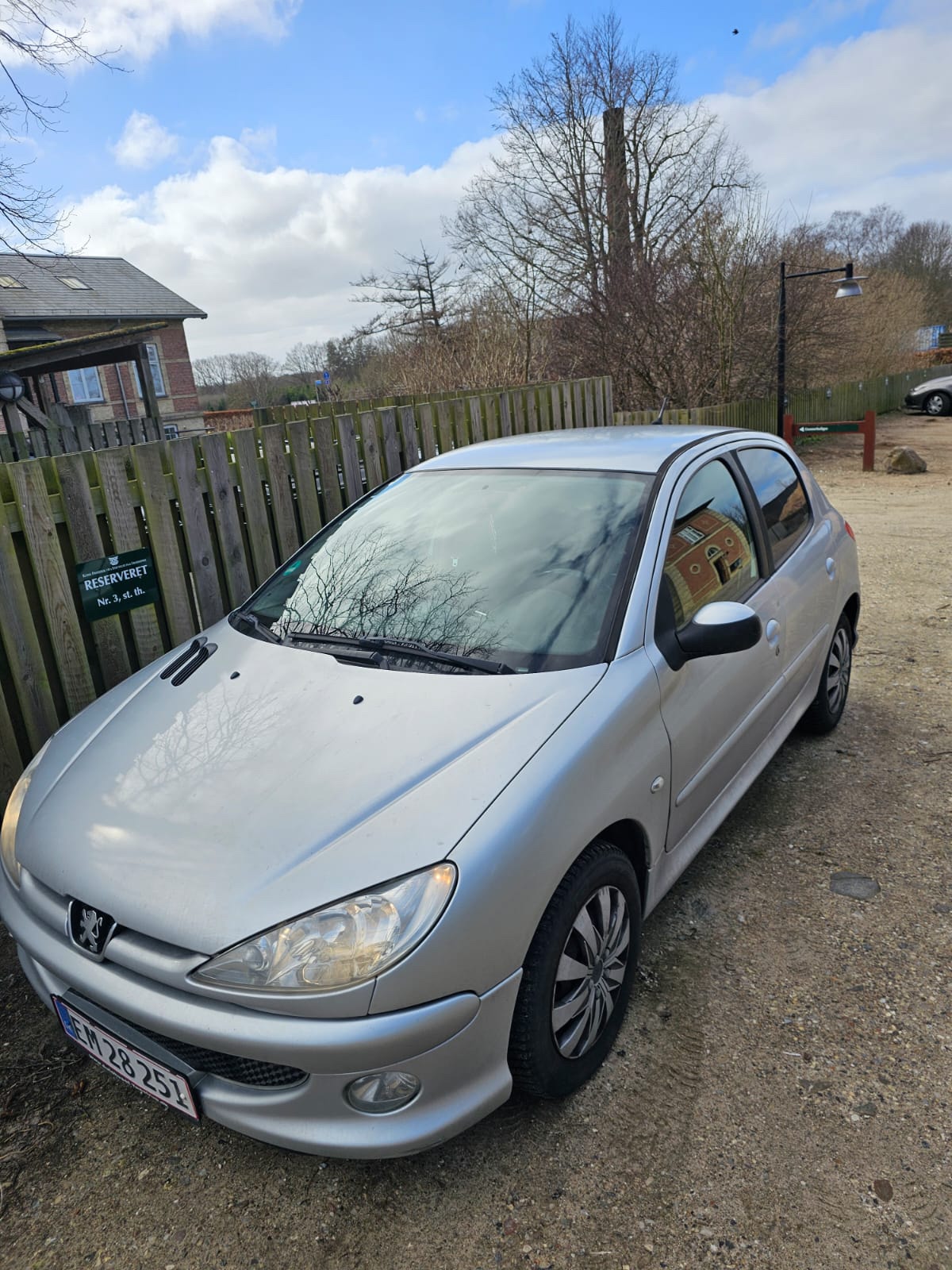 Peugeot 206 – billede 2
