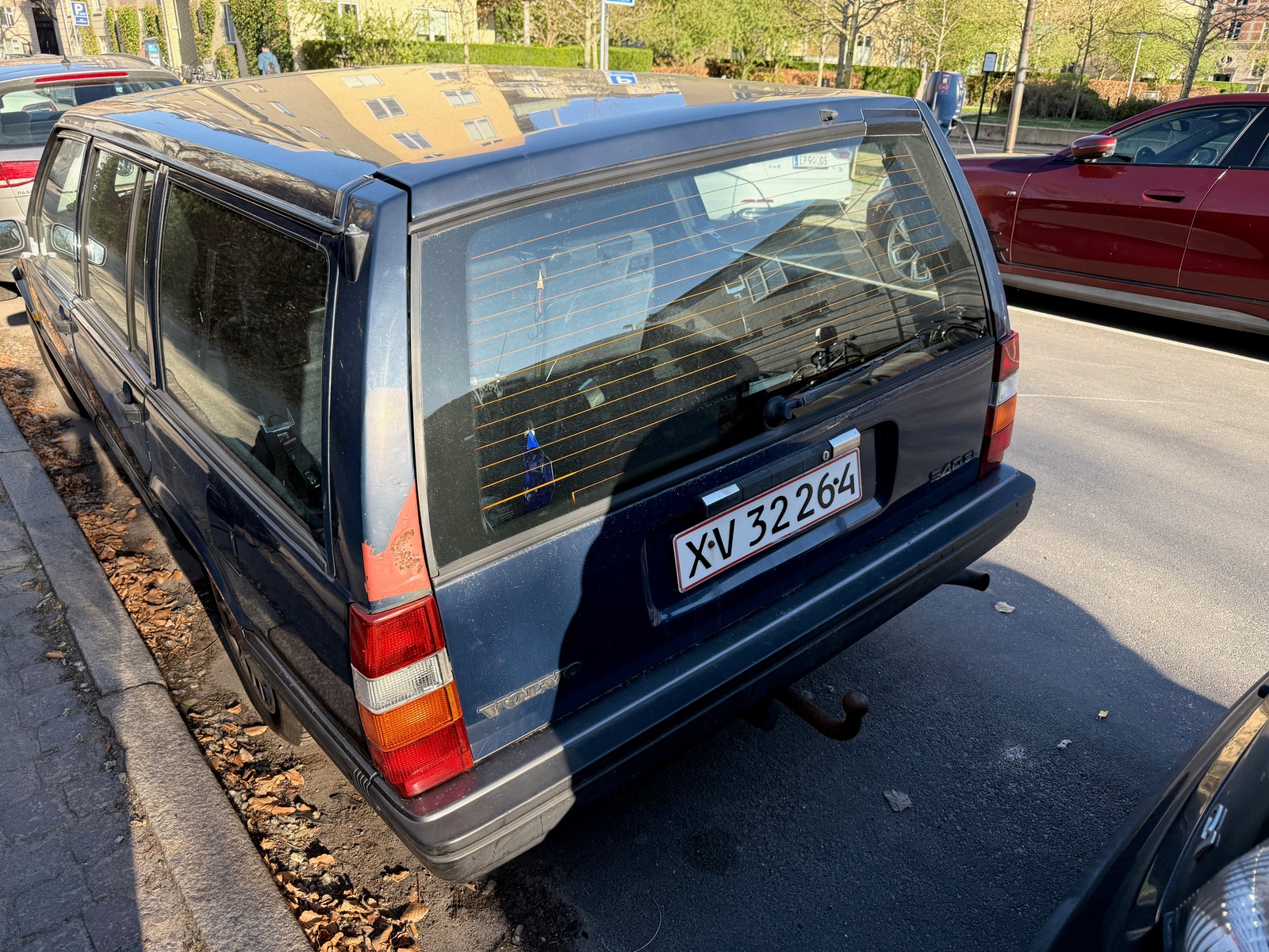Volvo 940 til salg hos Nabilli