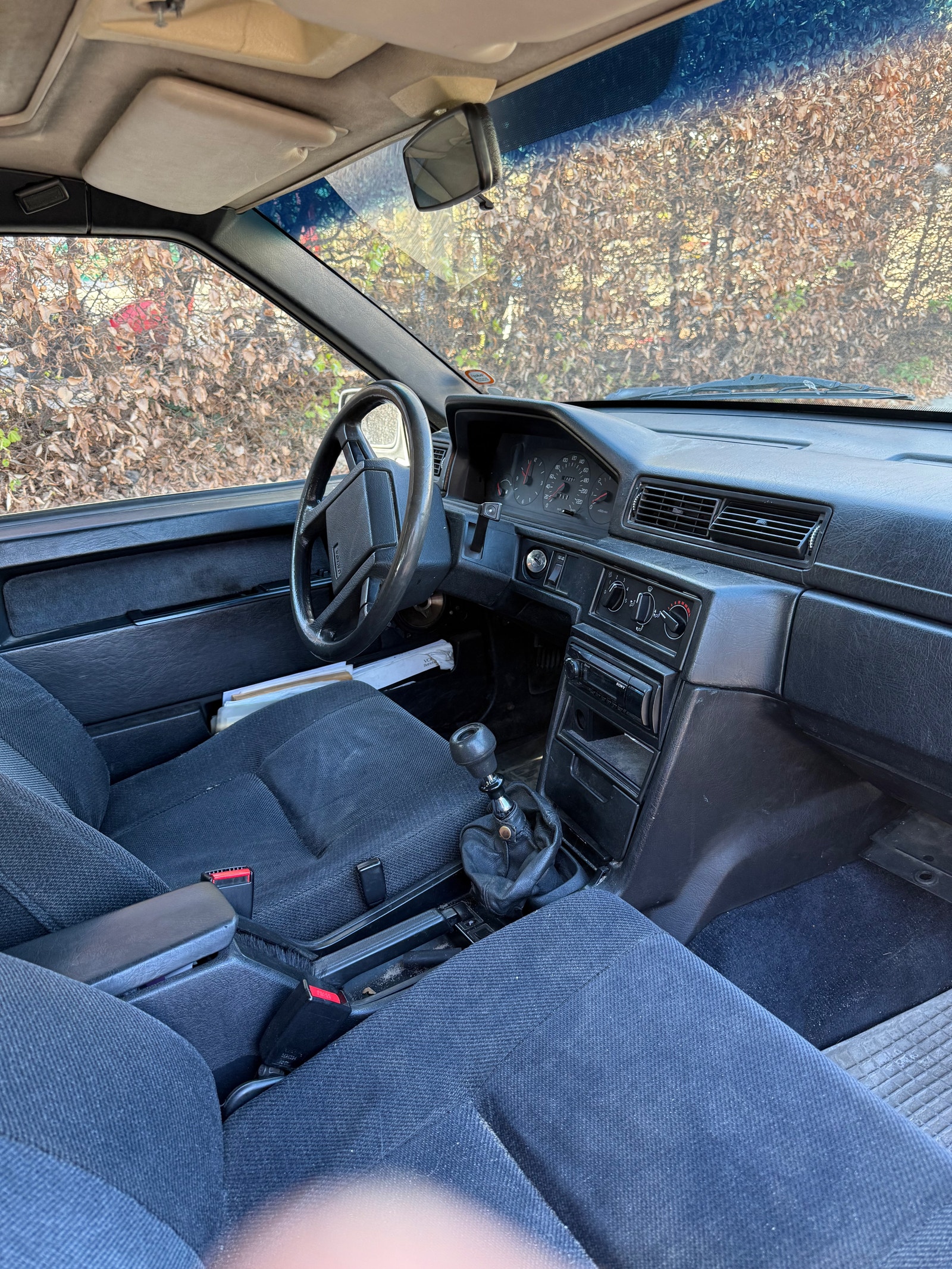 Volvo 940 til salg hos Nabilli