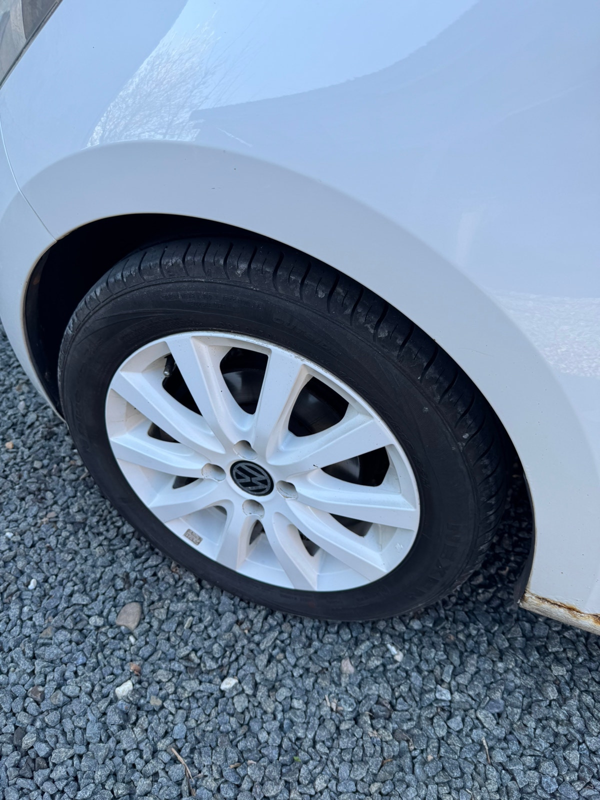 VW UP! til salg hos Nabilli
