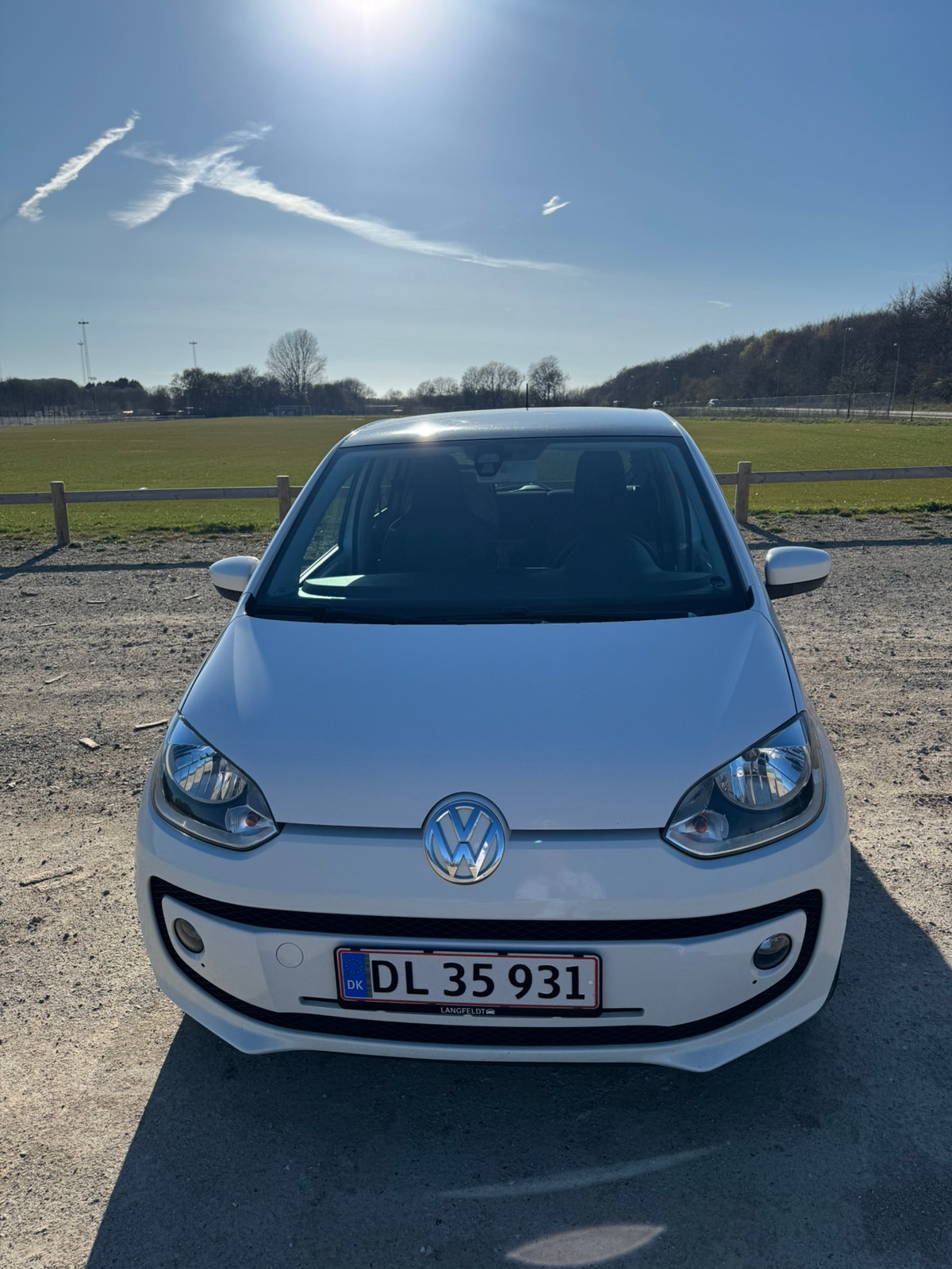 VW UP! til salg hos Nabilli