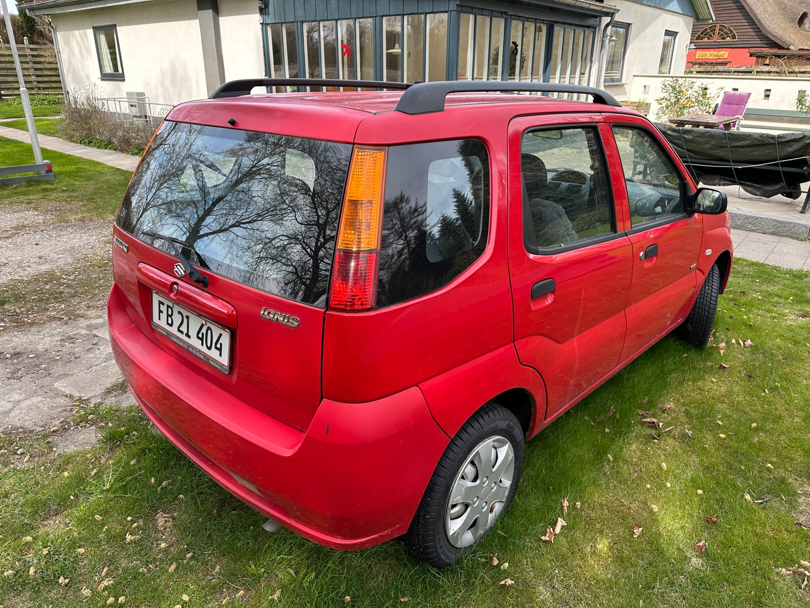 Suzuki Ignis – billede 2