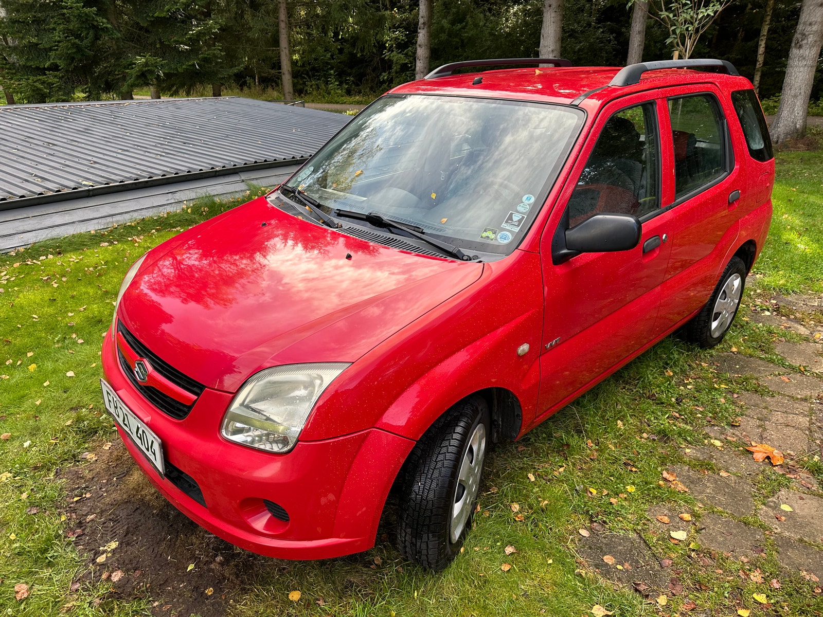 Suzuki Ignis – billede 3