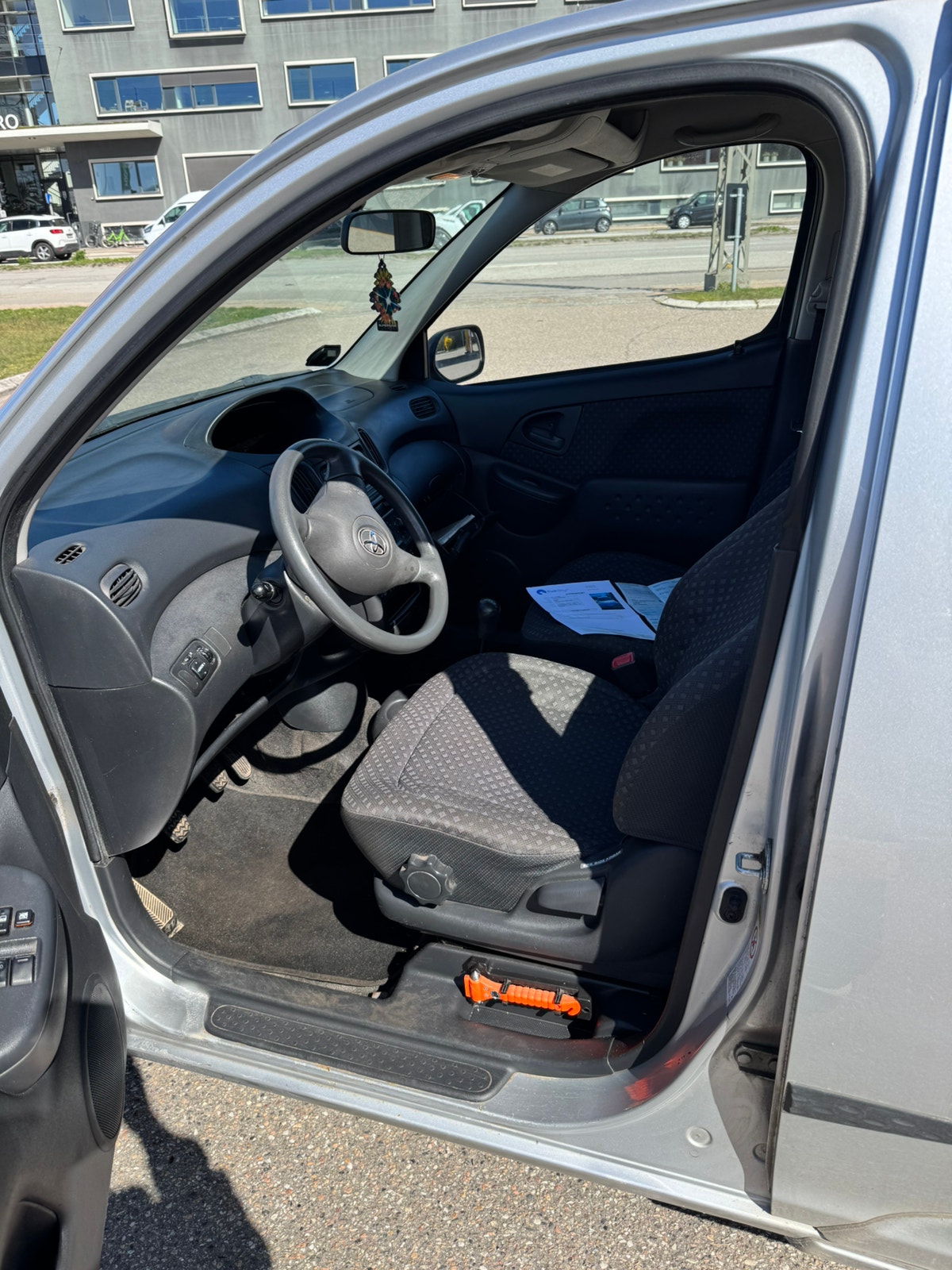 Toyota Yaris Verso – billede 6