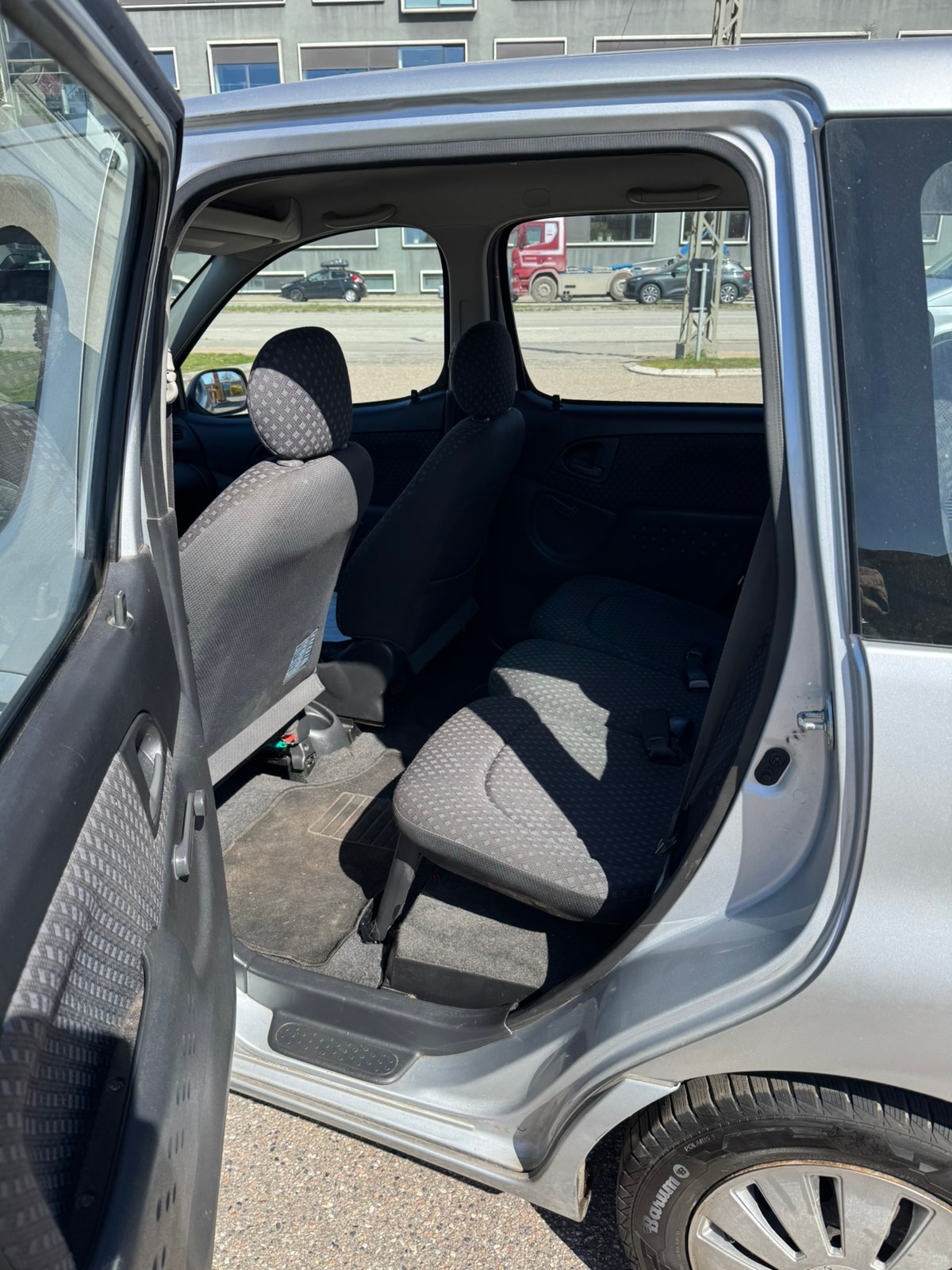 Toyota Yaris Verso – billede 7