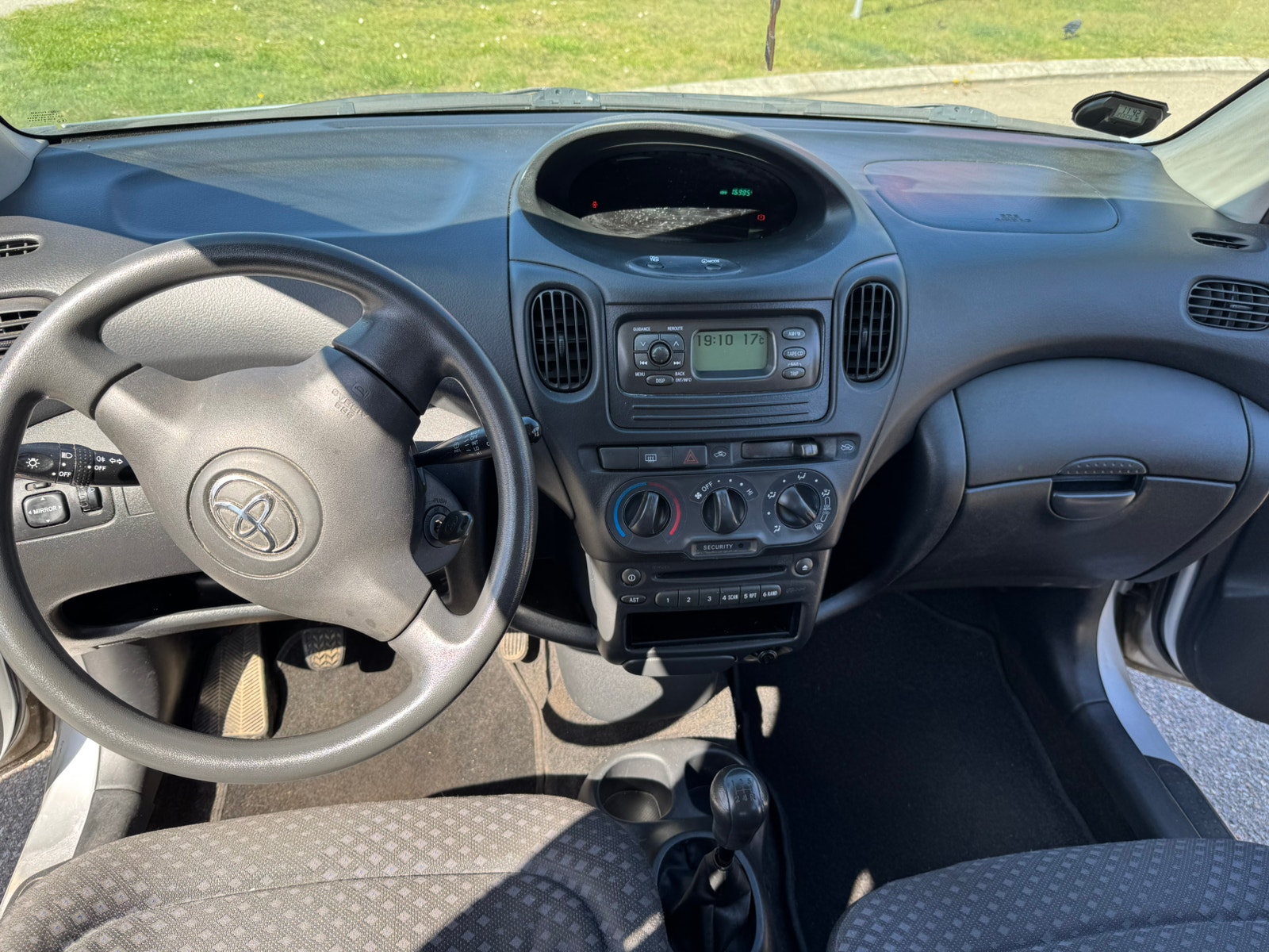 Toyota Yaris Verso – billede 4