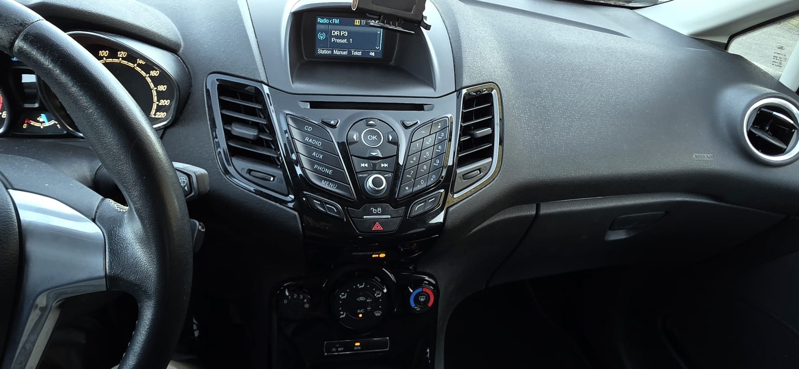 Ford Fiesta – billede 9