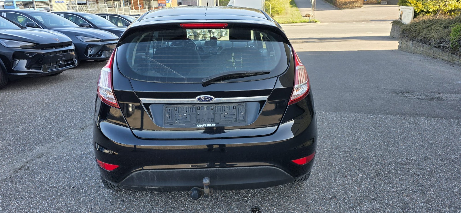 Ford Fiesta – billede 8