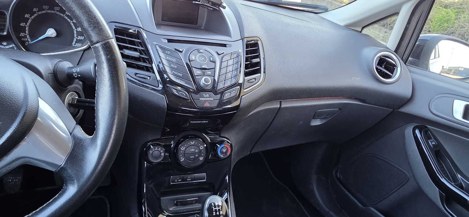 Ford Fiesta – billede 10