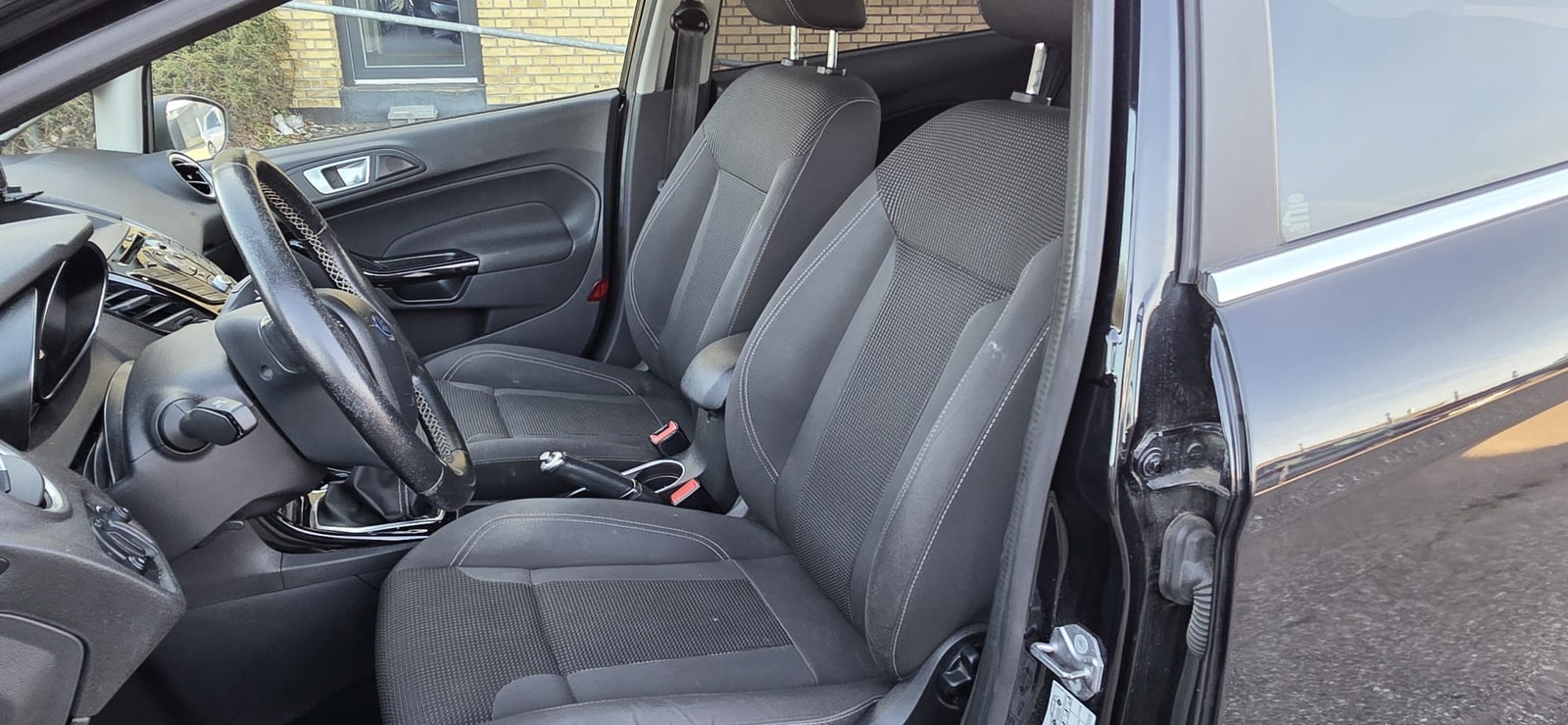 Ford Fiesta – billede 11