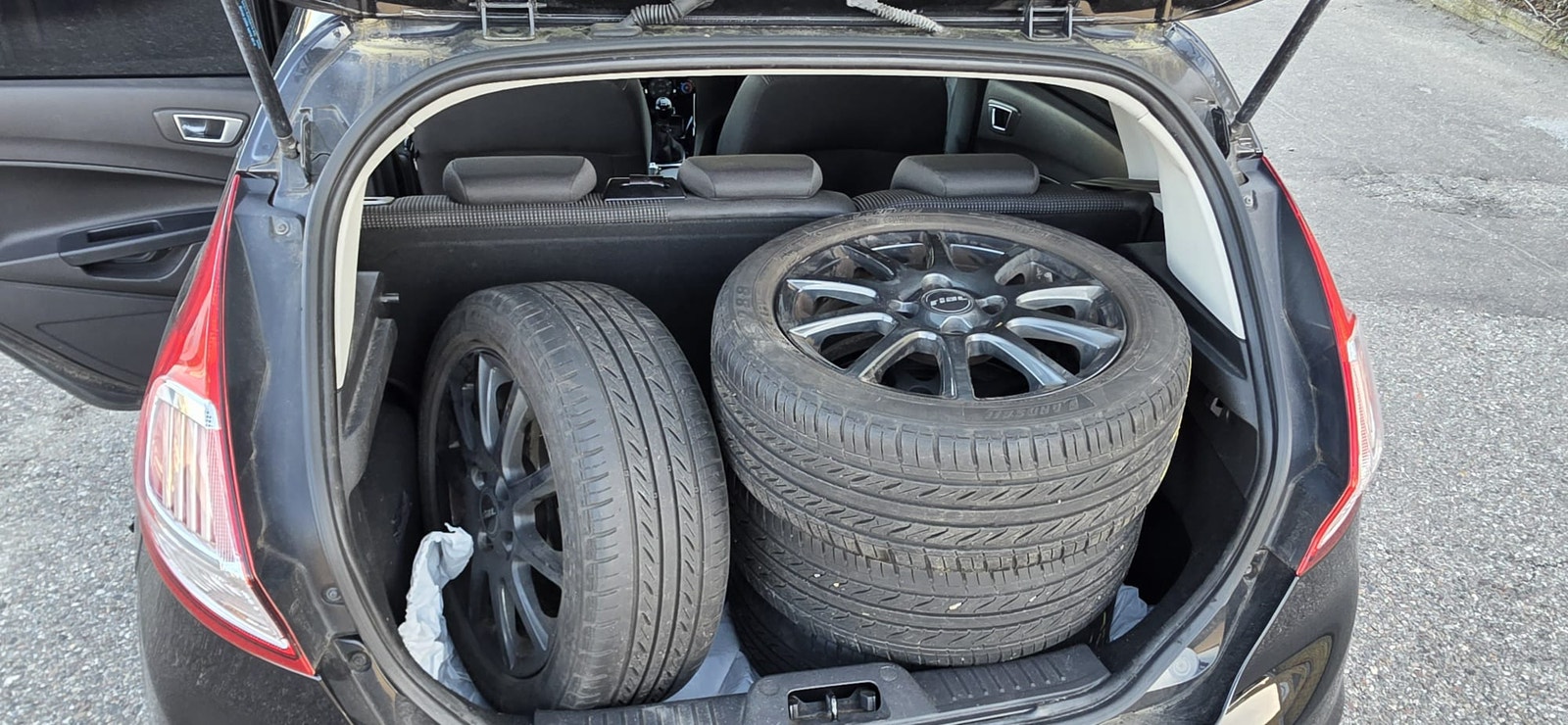 Ford Fiesta – billede 5